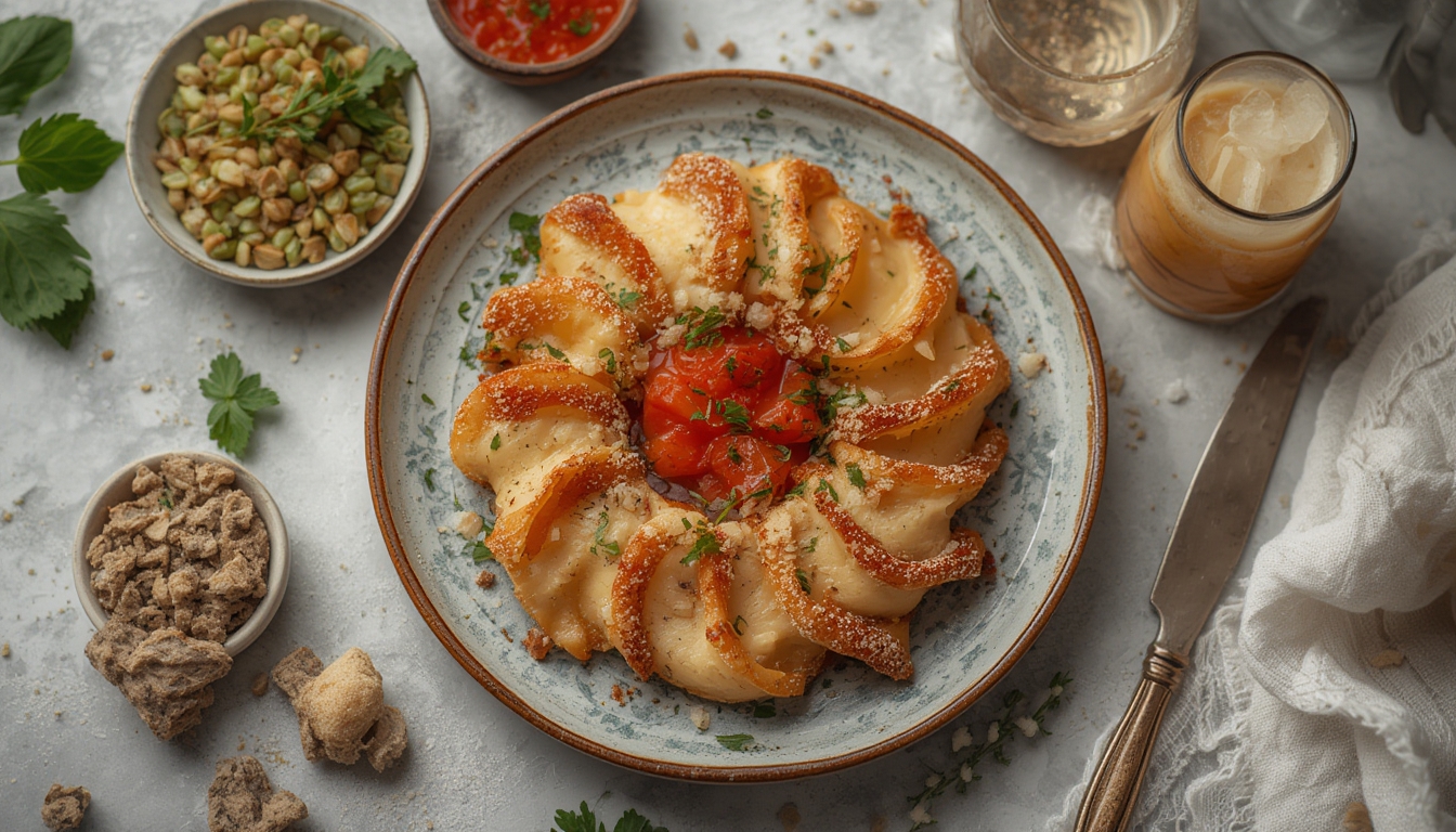 Taco Tuesday, Reimagined: International Fillings & Flavors