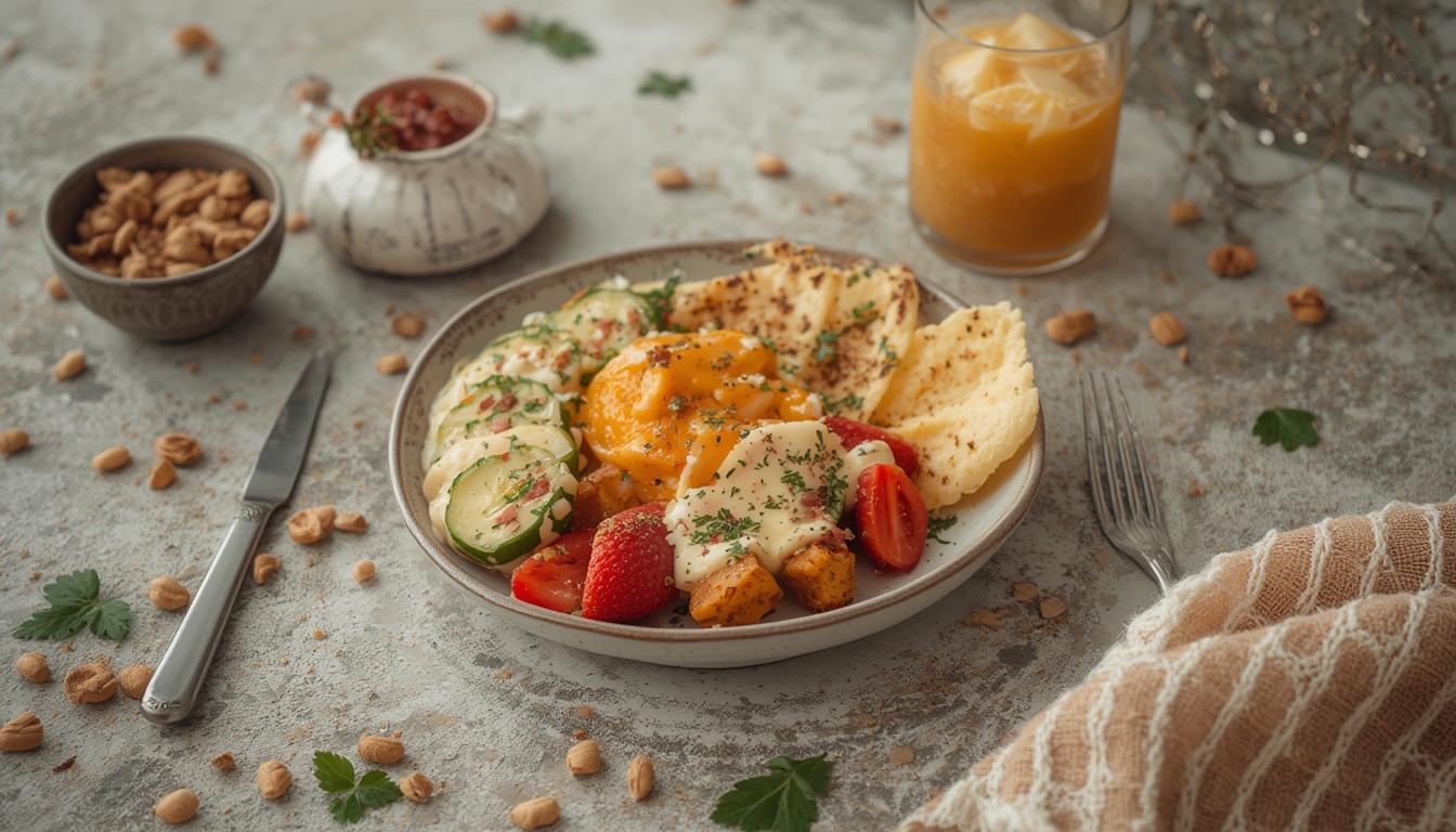 Healthier Versions of the Foods You Crave Most