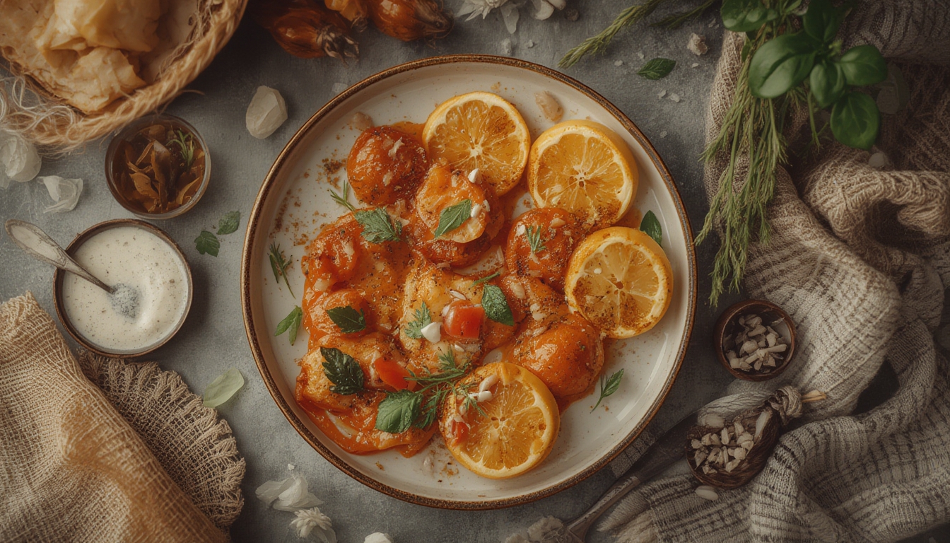 The 20-Minute Dinner Formula for Exhausted People