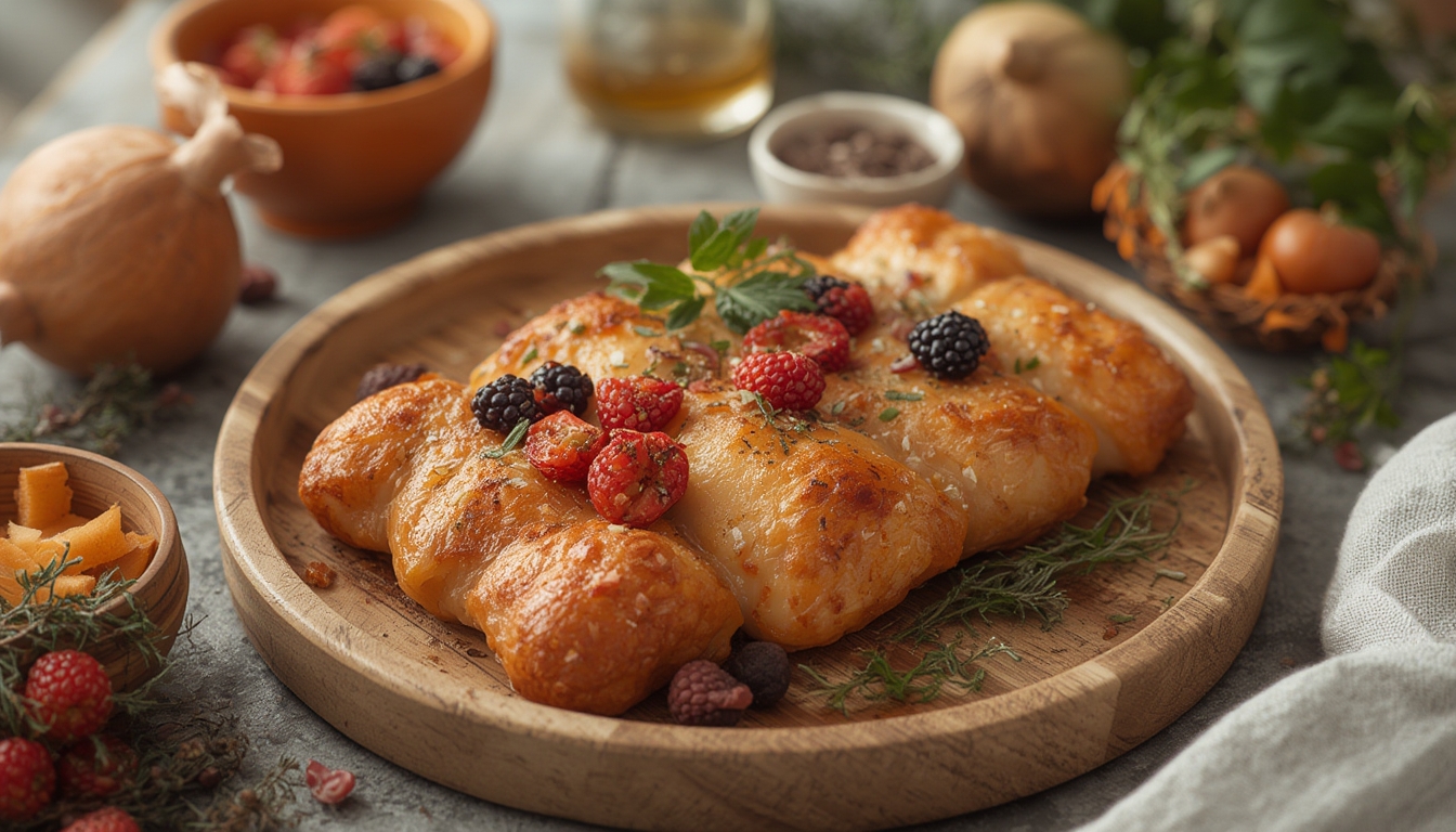 The Salted, Tart & Toasted: Reinventing Sweet Classics