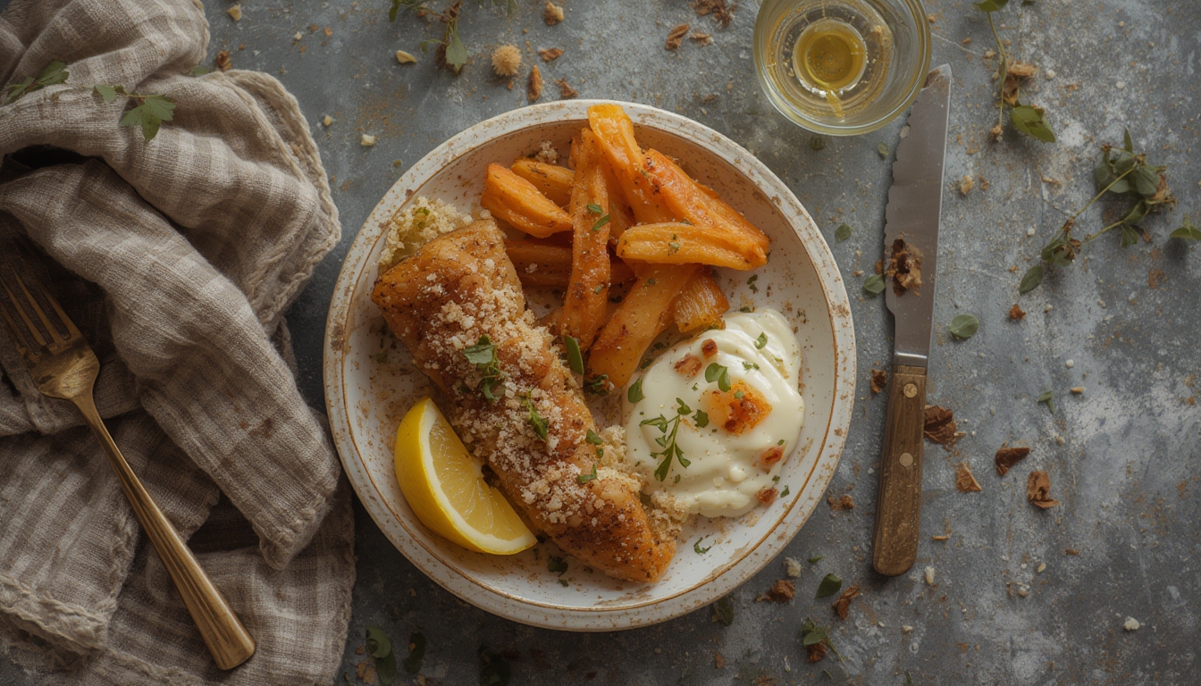 Sweet & Savory: The Best Dessert Recipes That Break the Rules