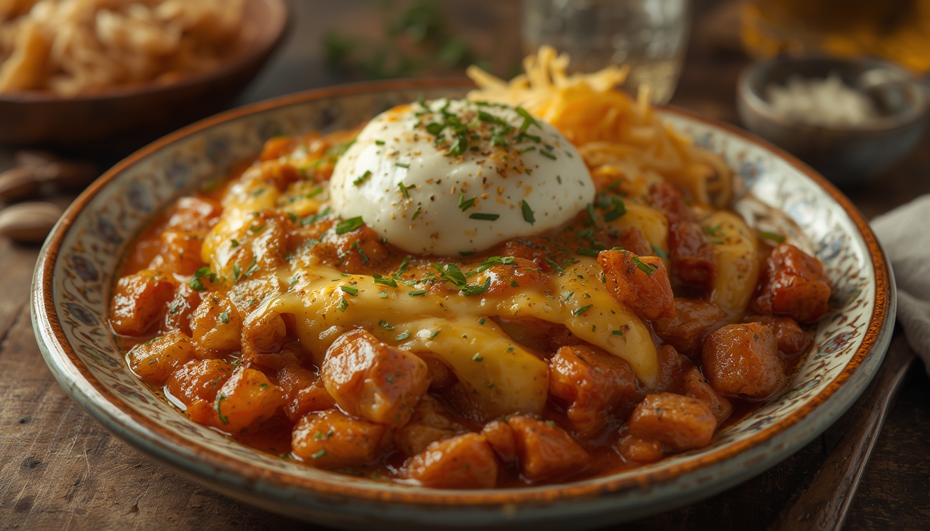 When Cuisines Collide: The Best Mashup Meals You Need to Try