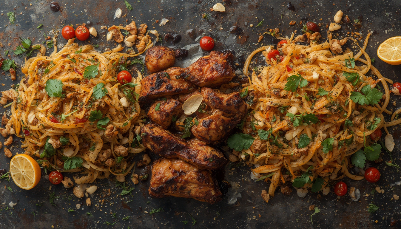 Meal Prep for Mental Clarity: A Brain-Boosting Weekly Plan