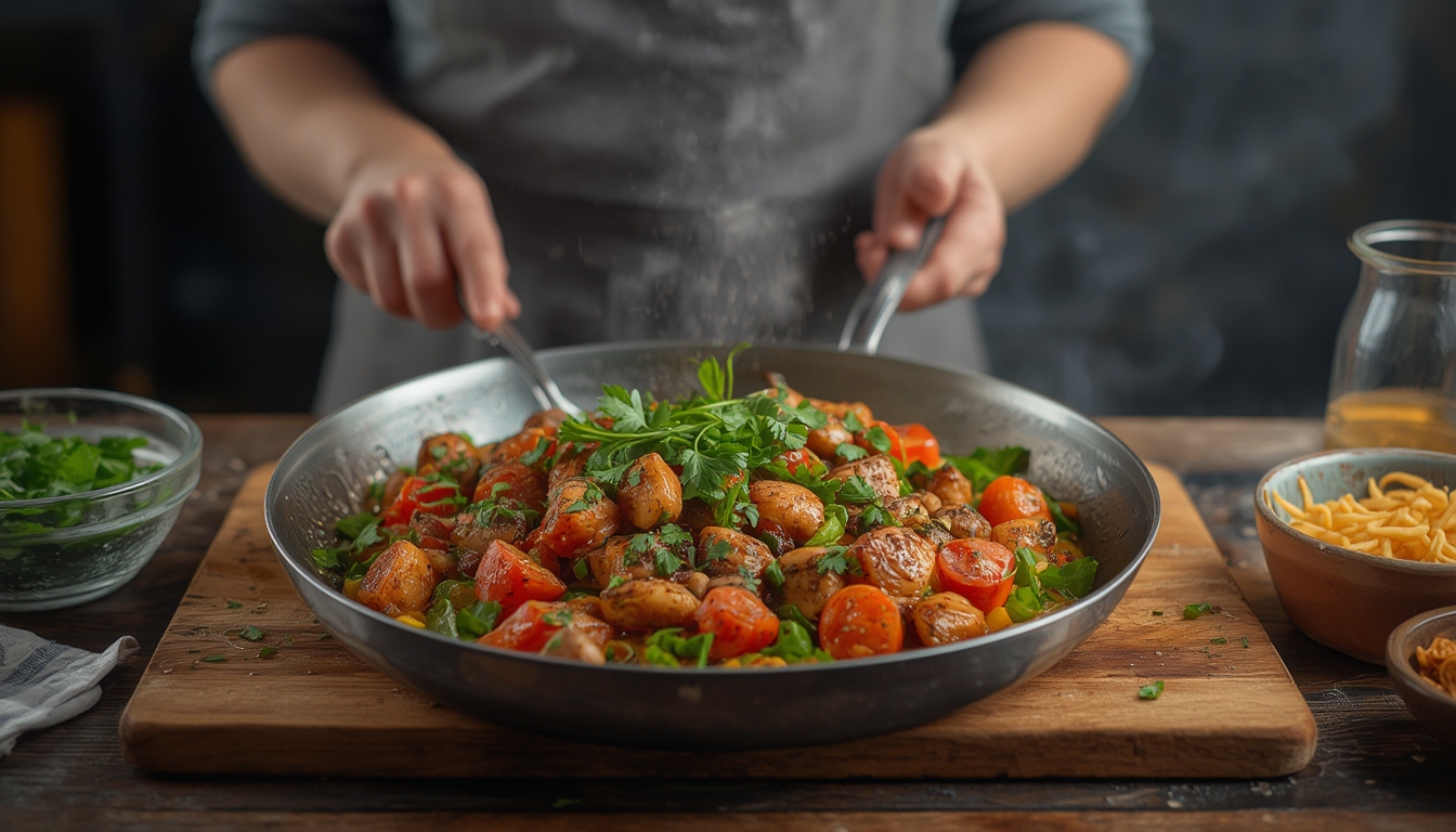 Noodle Bowls of the World: A Fusion Lover’s Dream