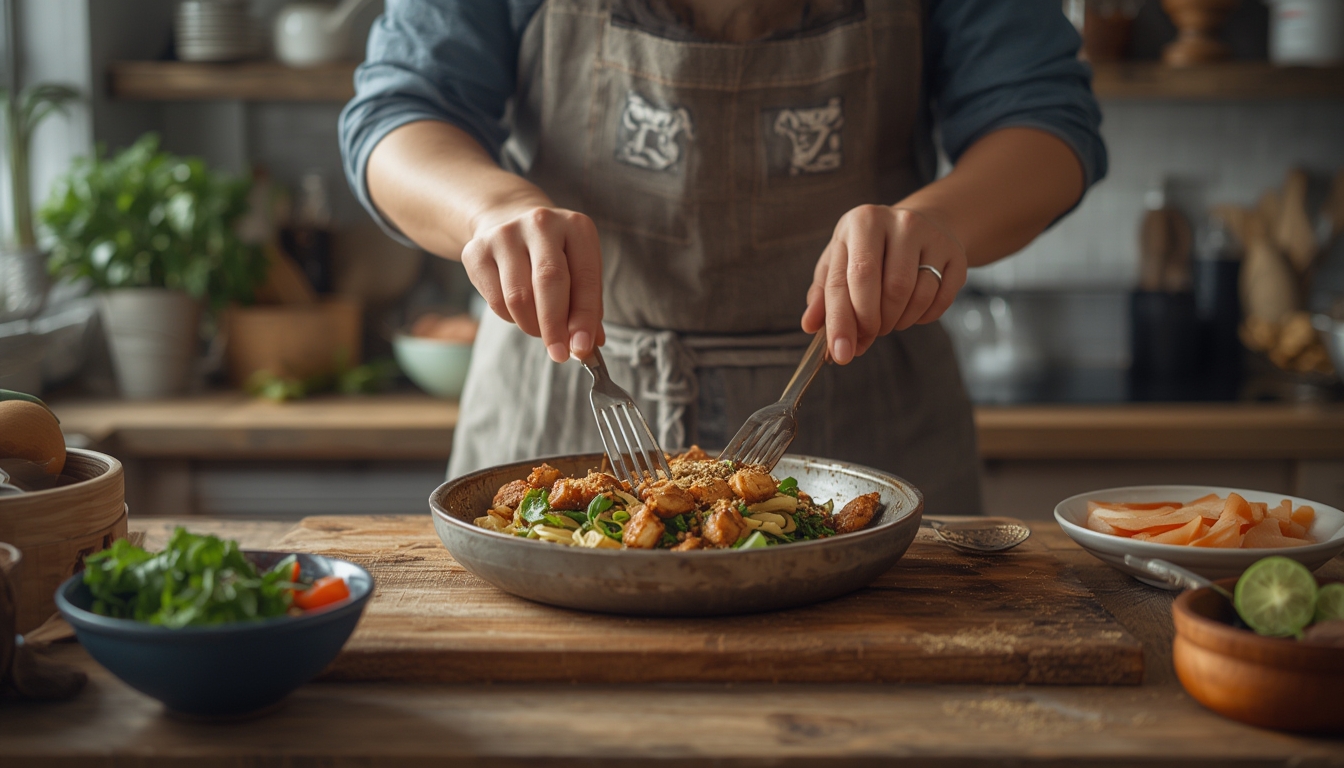 The Ultimate Makeover: Transforming Heavy Dishes into Nourishing Meals