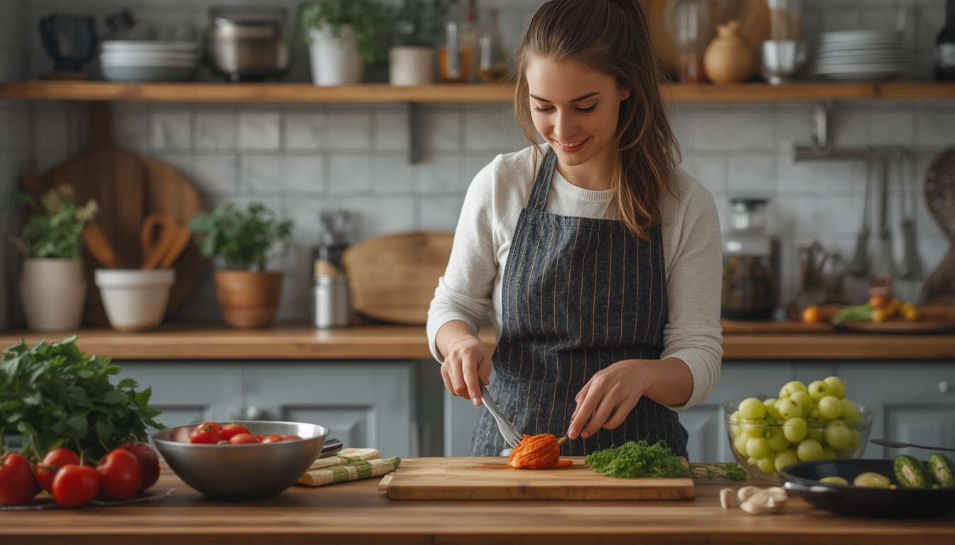 Ditch the Takeout Menu: Faster, Healthier Alternatives