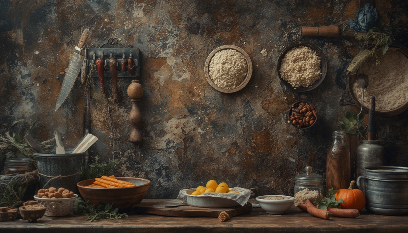 Food as Fuel: A 5-Ingredient Meal Plan for All-Day Energy