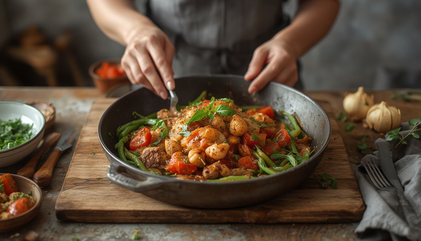 The 50/50 Plate: How to Eat More Plants Without Giving Up Meat