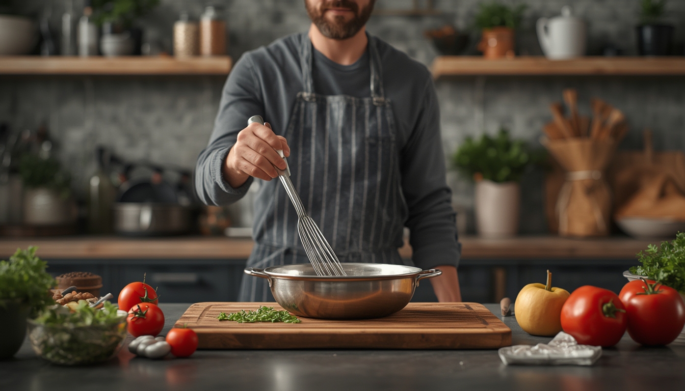 Global Pantry, Local Kitchen: Fusion Cooking Made Simple