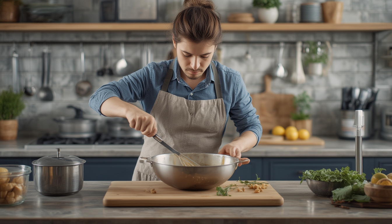 Decadent Taste, Smart Swaps: The Secret to Lighter Comfort Food