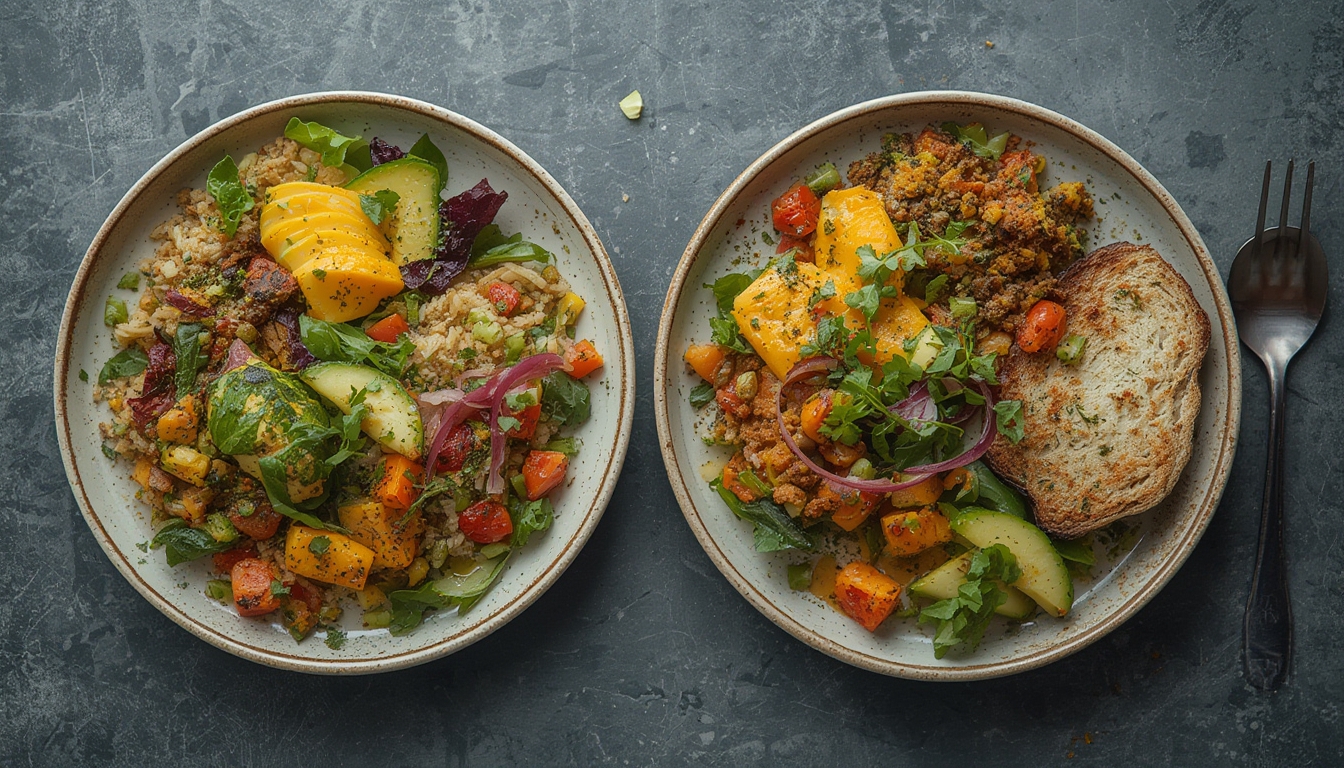 Dinner Party Dishes for Mixed-Diet Crowds (No One Feels Left Out)