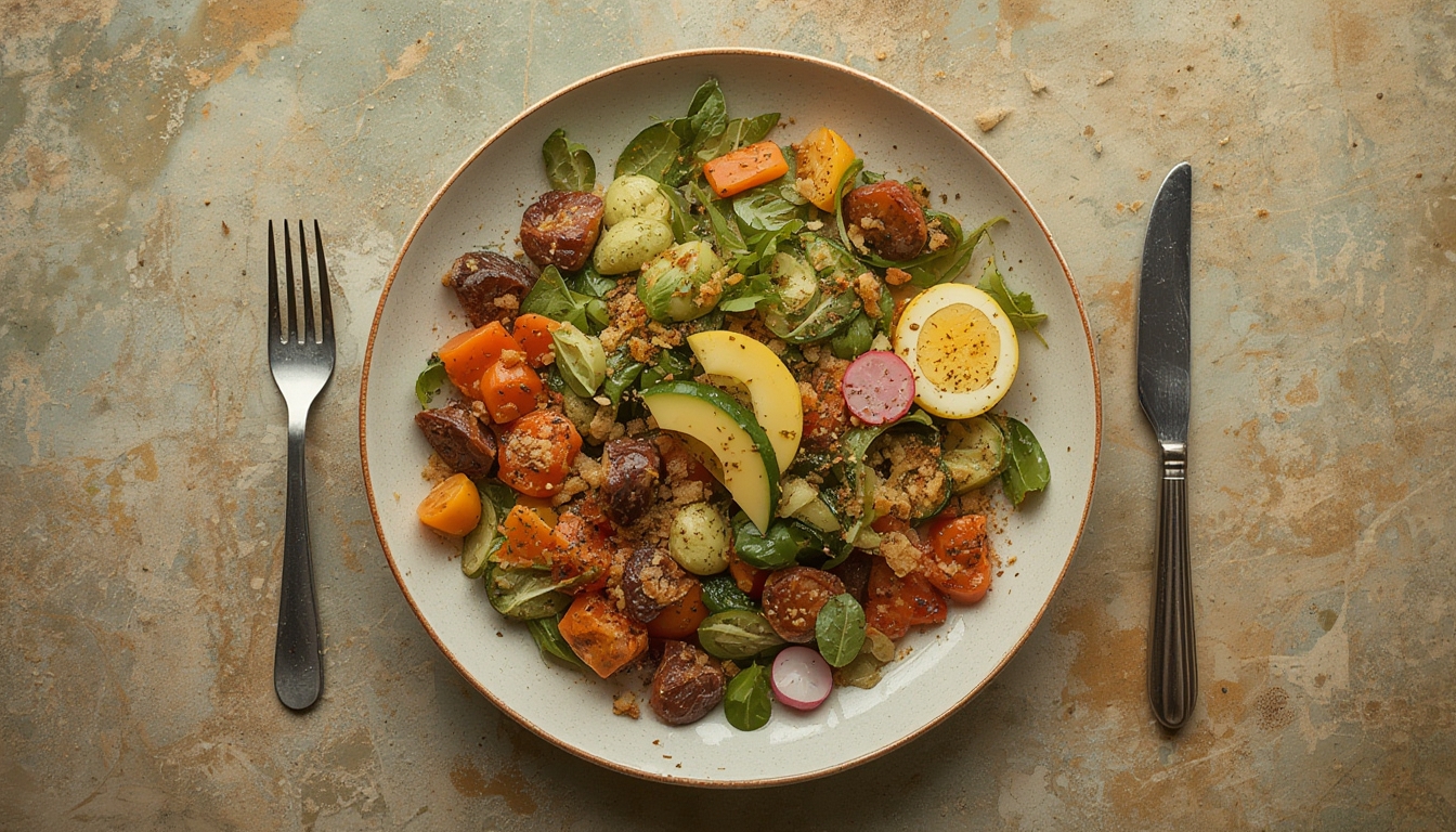 Fusion Street Food: Iconic Dishes with a Delicious Twist