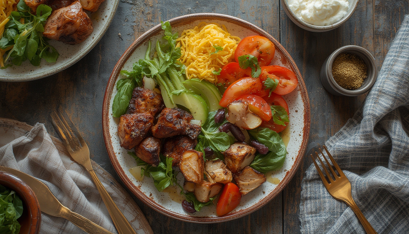 The Flexitarian Feast: Hearty Plant-Based Recipes Even Carnivores Crave