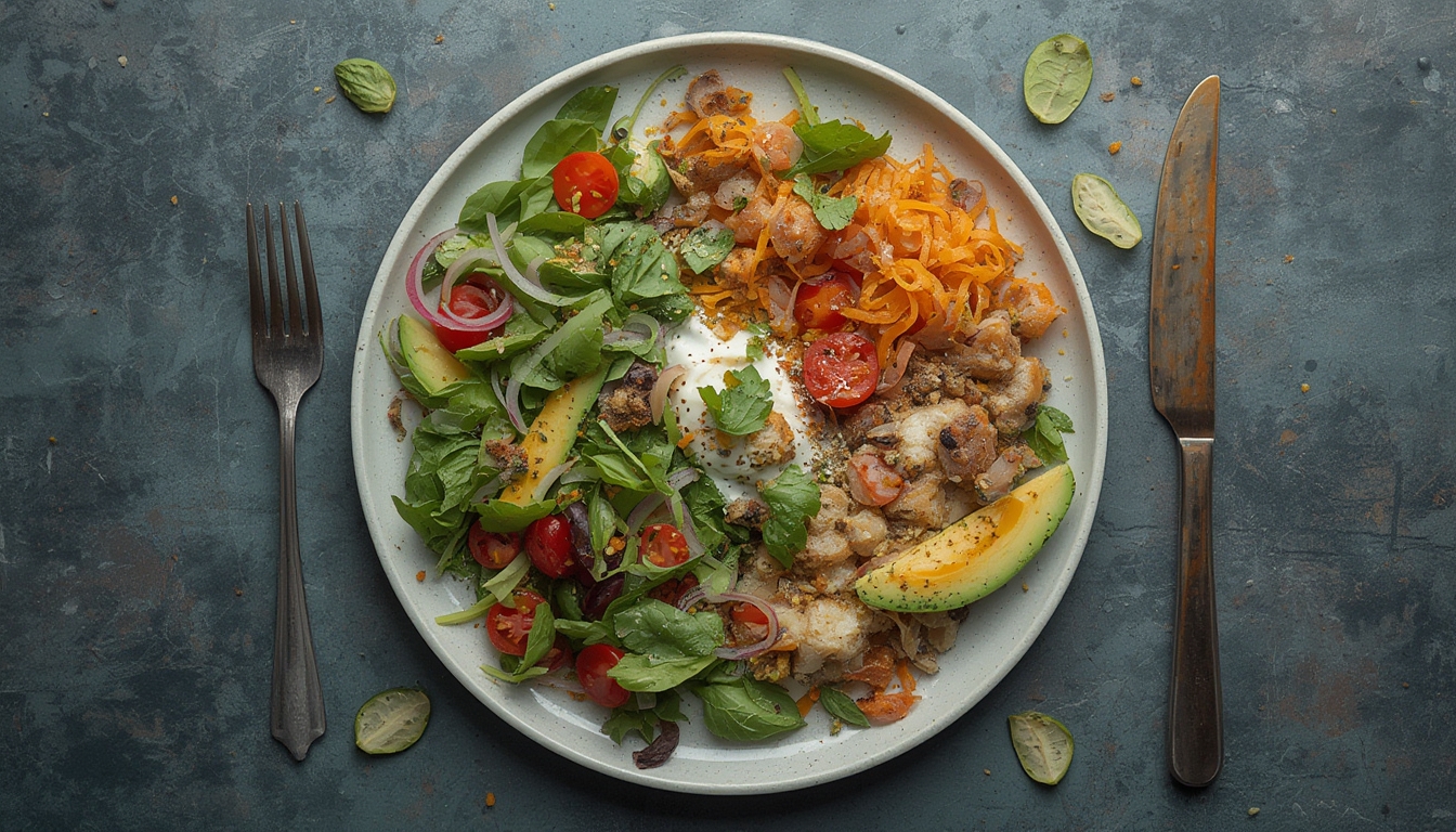 Eat to Thrive: Recipes That Support Your Body & Mind