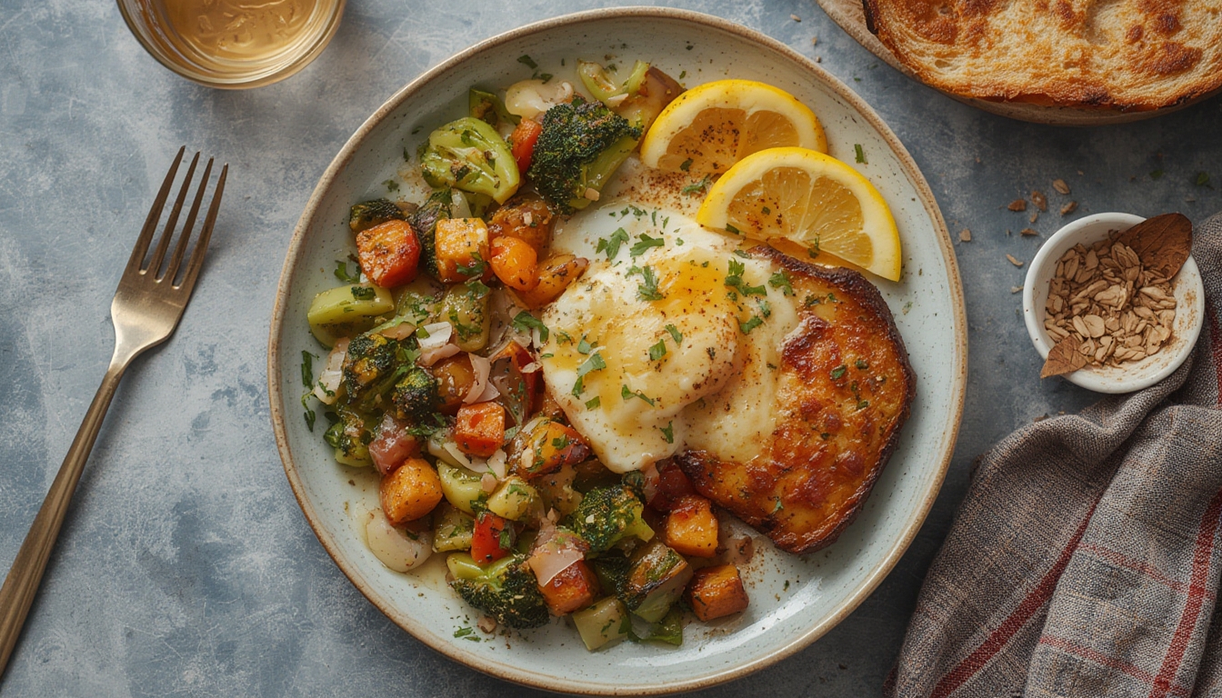 Global Inspired Bowls That Are Naturally Plant-Forward