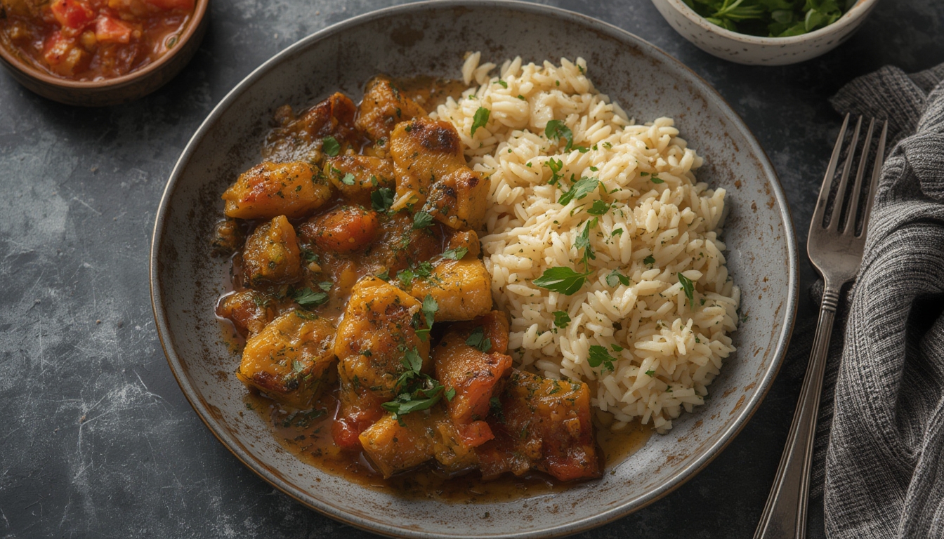 The Spice Route: Blending Global Flavors in One Pot