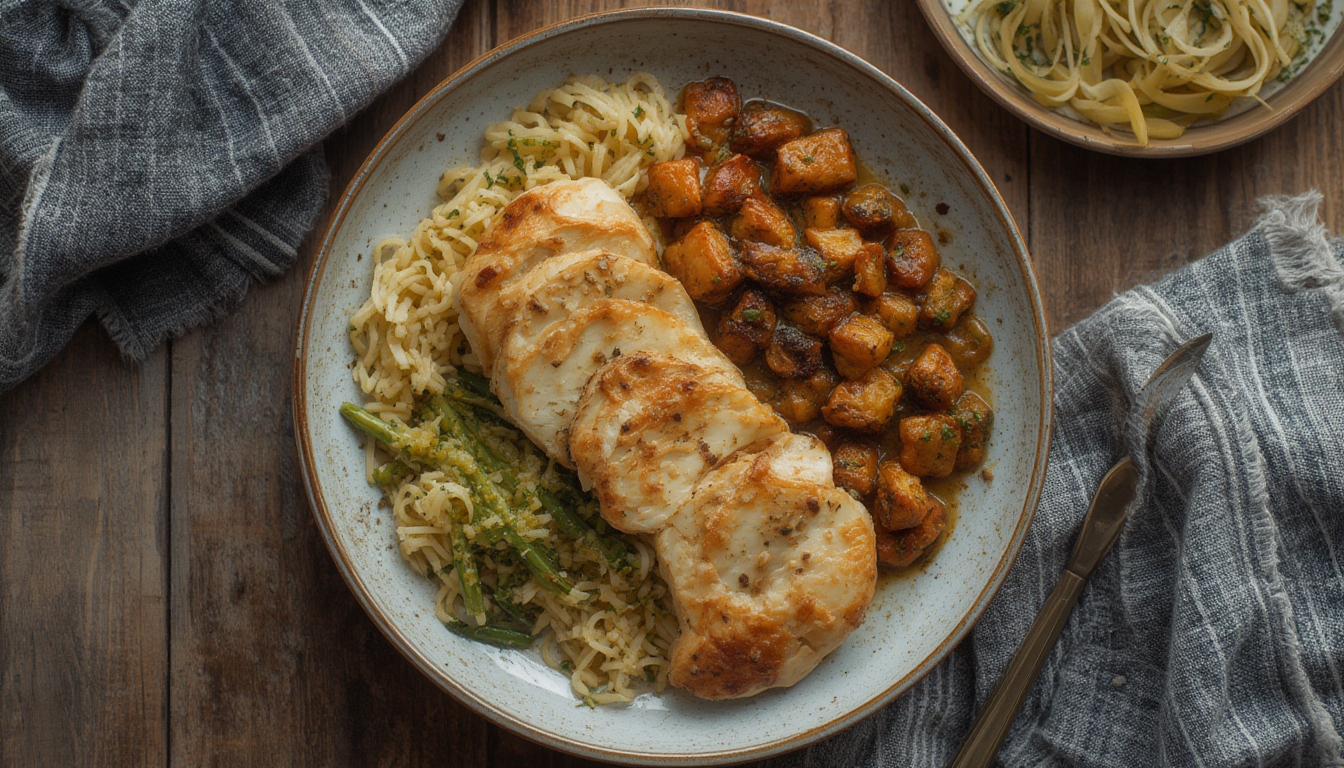 Slow Cooker Comfort: Set-It-And-Forget-It Healthy Homestyle Meals