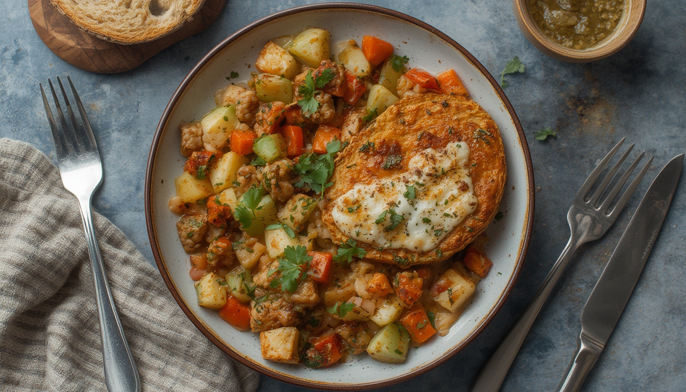 Stop Wasting Food: Ingenious Uses for Leftovers & Scraps