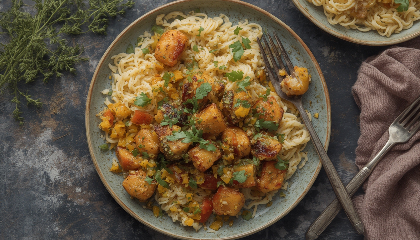 Smart Shortcuts for Home-Cooked Meals on Crazy Nights