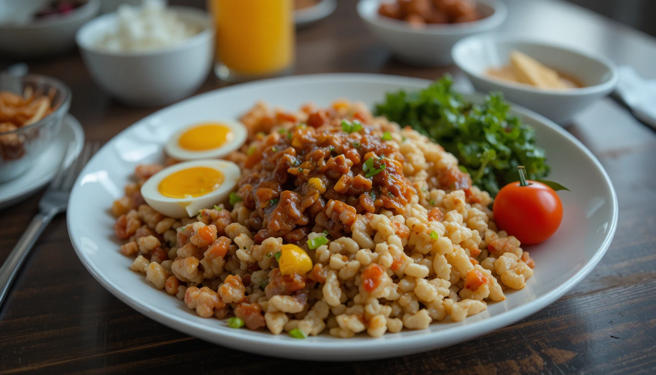 Kitchen Alchemy: How Modern Cooking Transforms Home, Health, and Community Through Daily Rituals