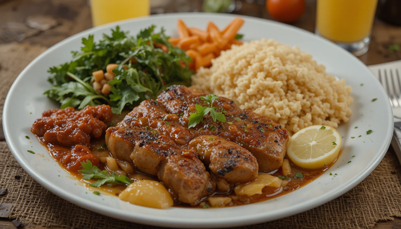 The Modern Kitchen Ecosystem: How Contemporary Cooking Practices Are Creating Healthier Homes, Communities, and Economies