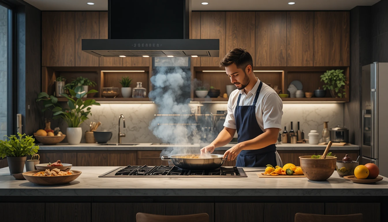 Culinary Consciousness: How Mindful Cooking Practices Are Rewiring Our Brains and Transforming Our Relationship with Food