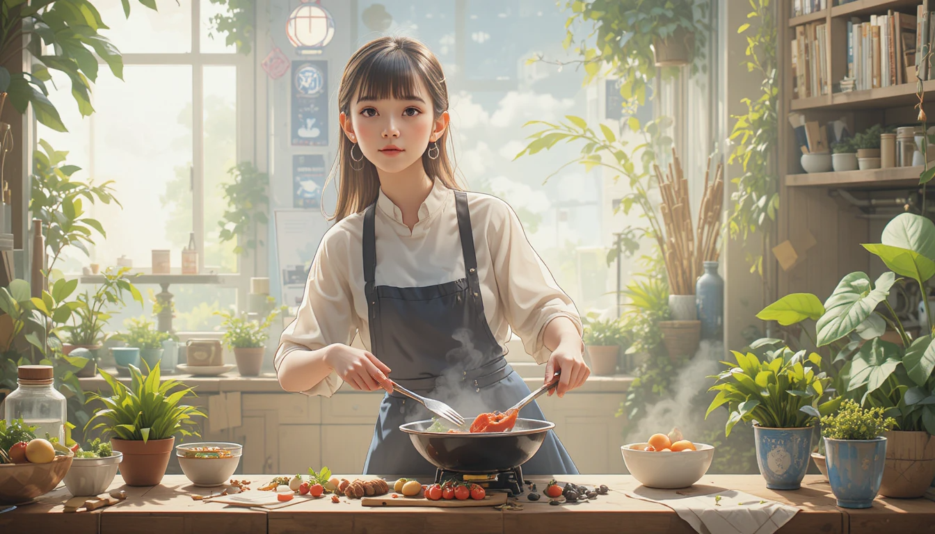 The Evolution and Trends of Modern Cooking: A Culinary Revolution