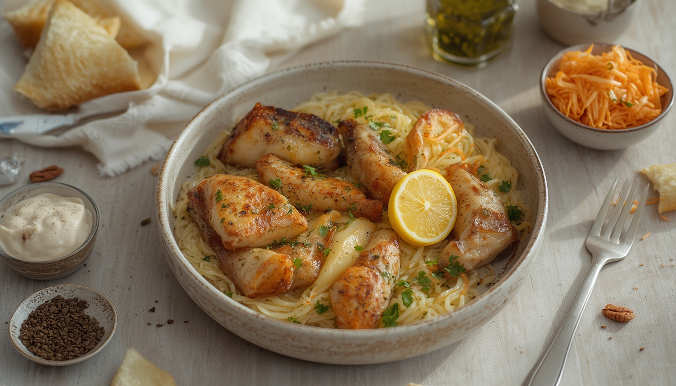 The Speedy Nutrient Packed Plate Method