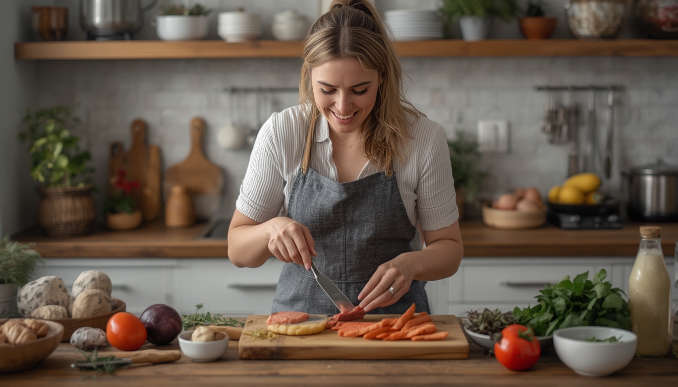 Skip the Line Healthier Versions of Delivery Favorites