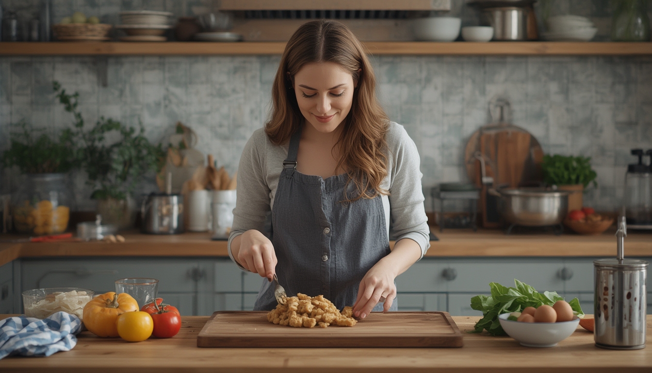 Global Pantry, Local Kitchen: Fusion Cooking Made Simple