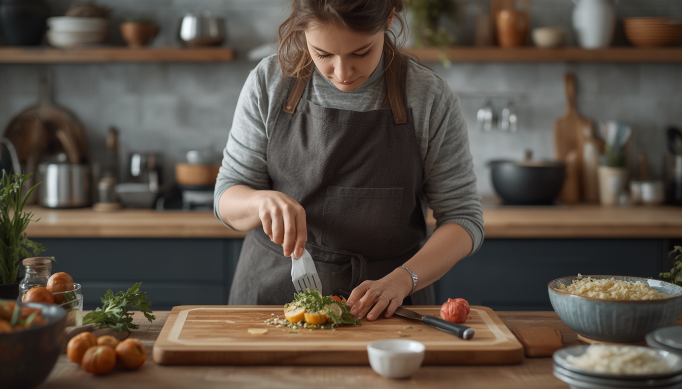 Your Blueprint for 20-Minute “I’m Done” Dinners