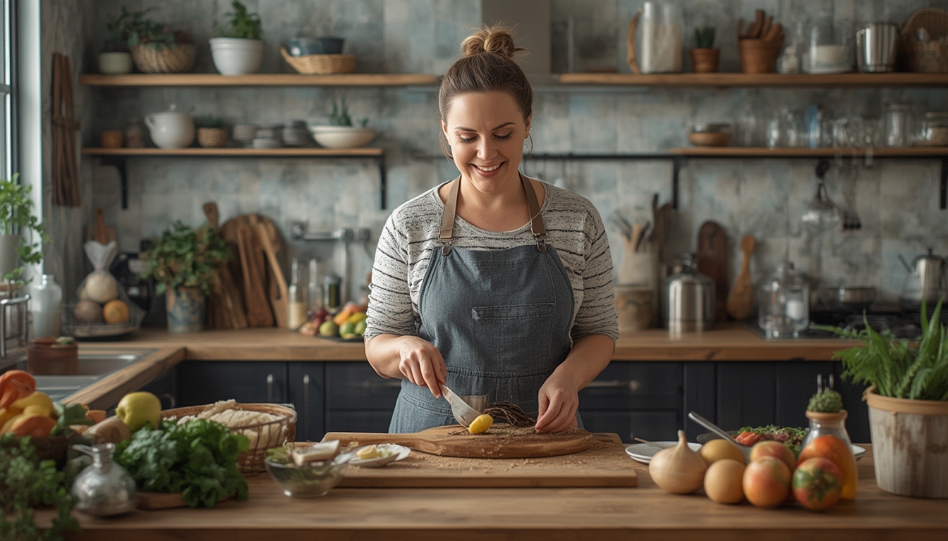 The 15 Minute Nutrient Dense Plate Formula