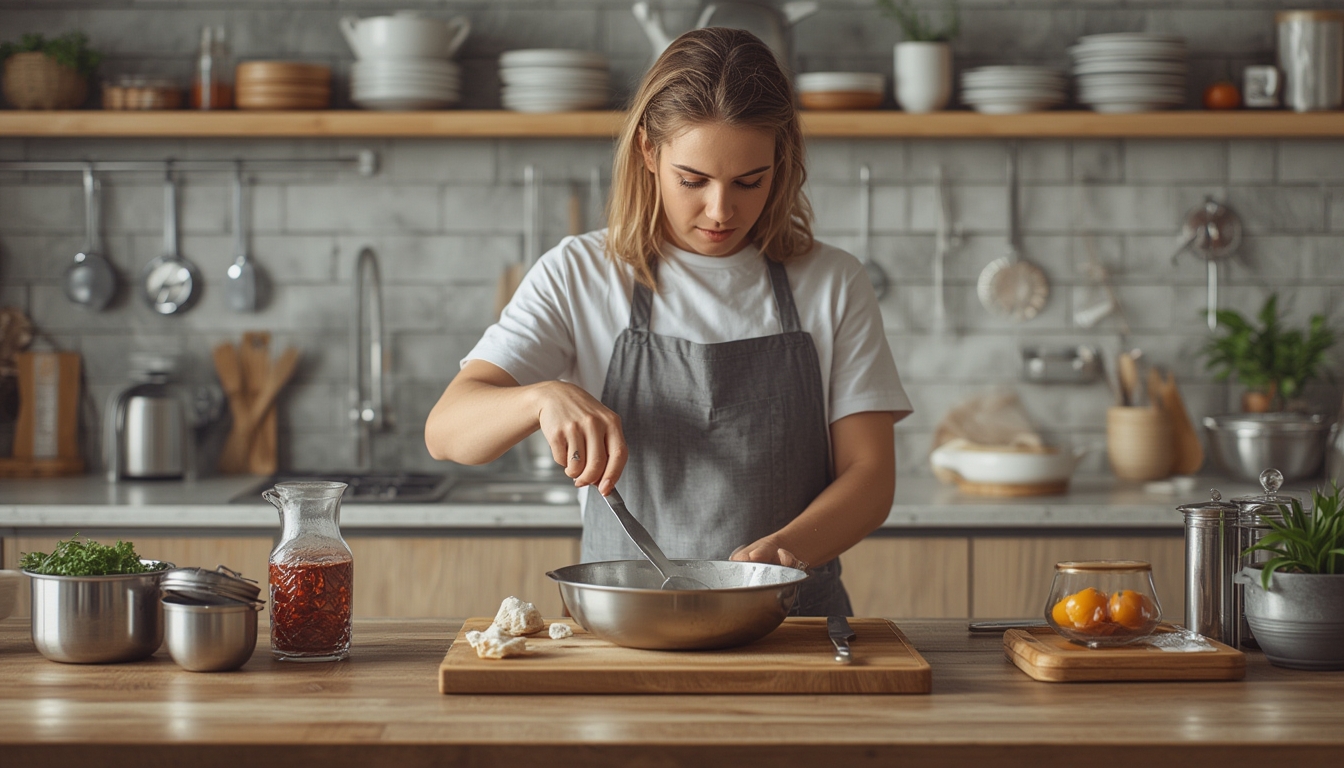 Meal Prep for a Clear Mind A Weekly Plan for Focus