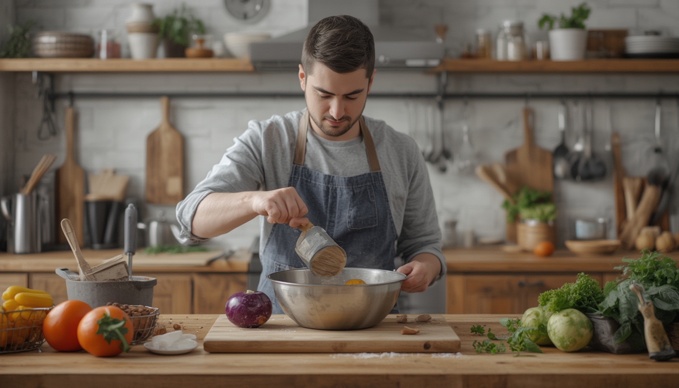 Cook for Clarity Meals That Boost Focus and Energy