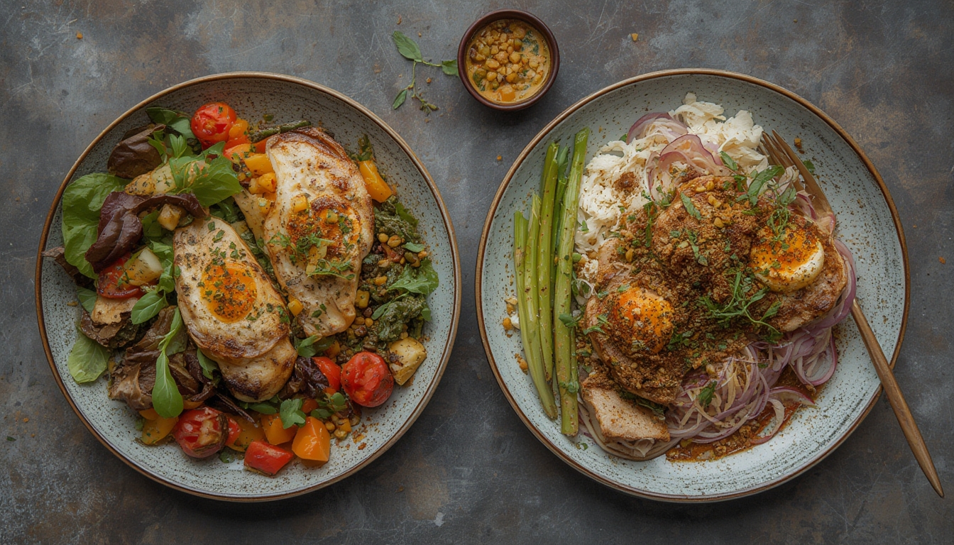 Sheet Pan Suppers That Will Save Your Sanity