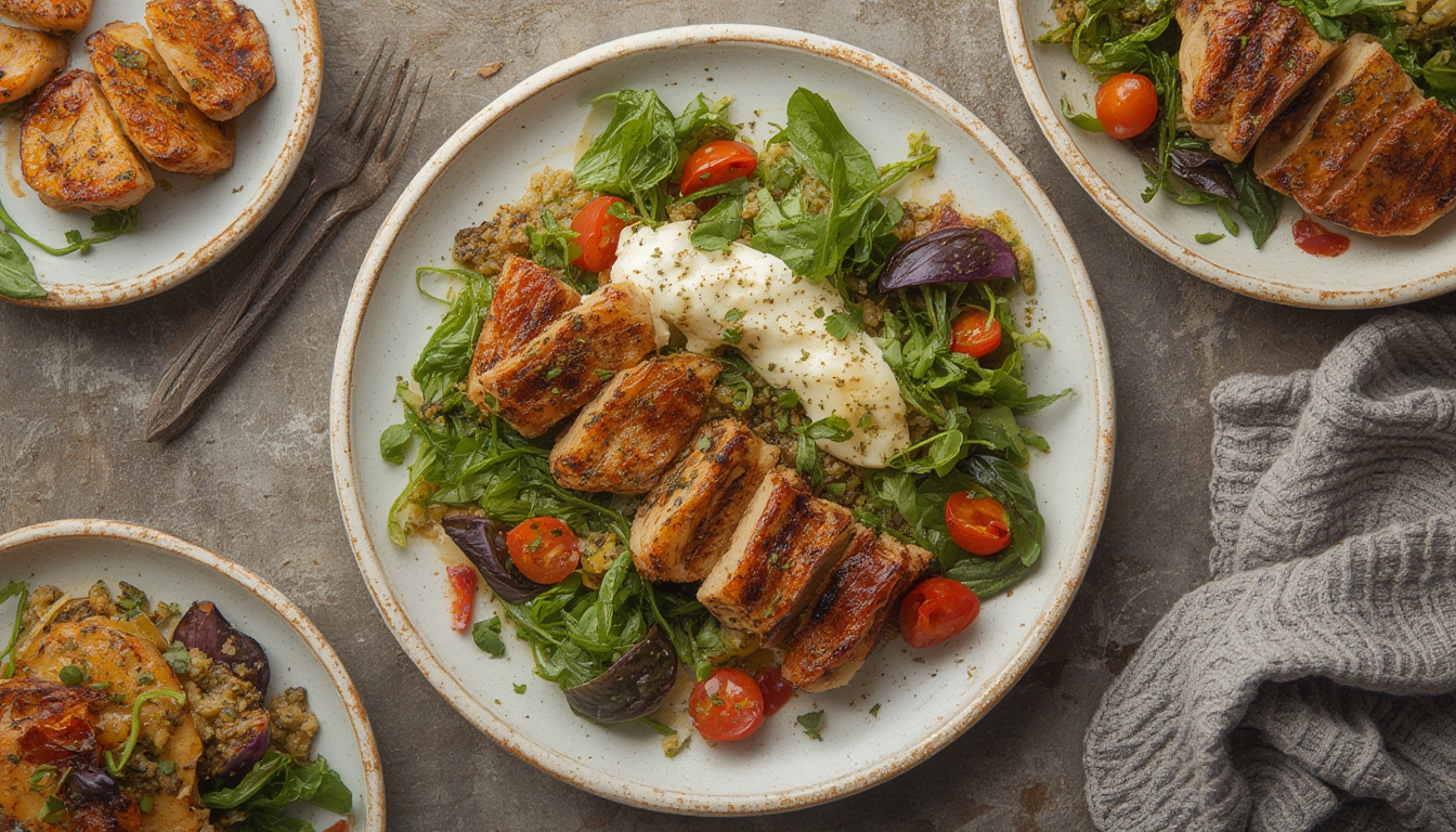 How to Style Food for Different Social Media Platforms