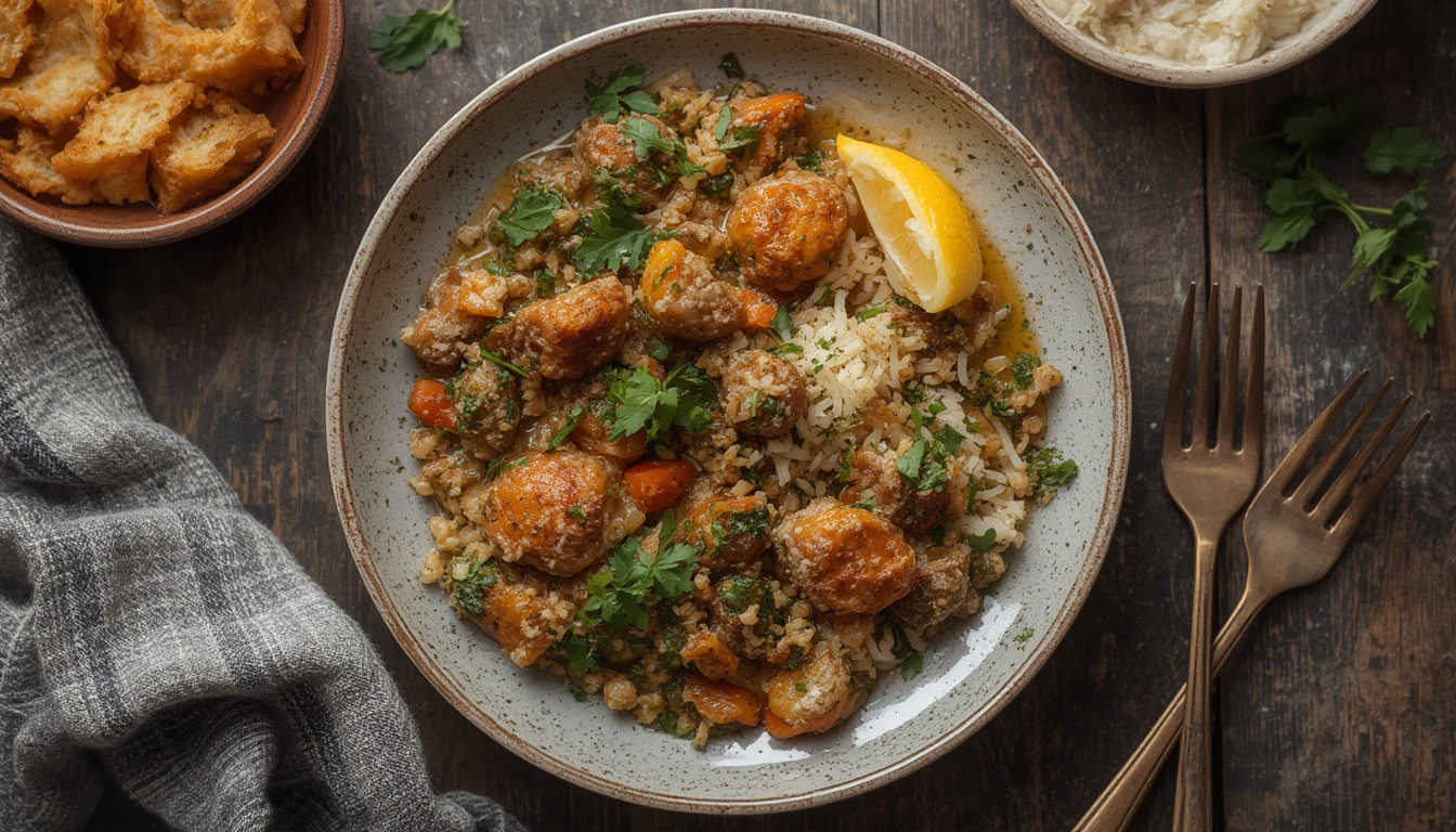 The Minimalist Kitchen Cooking with Less Stress