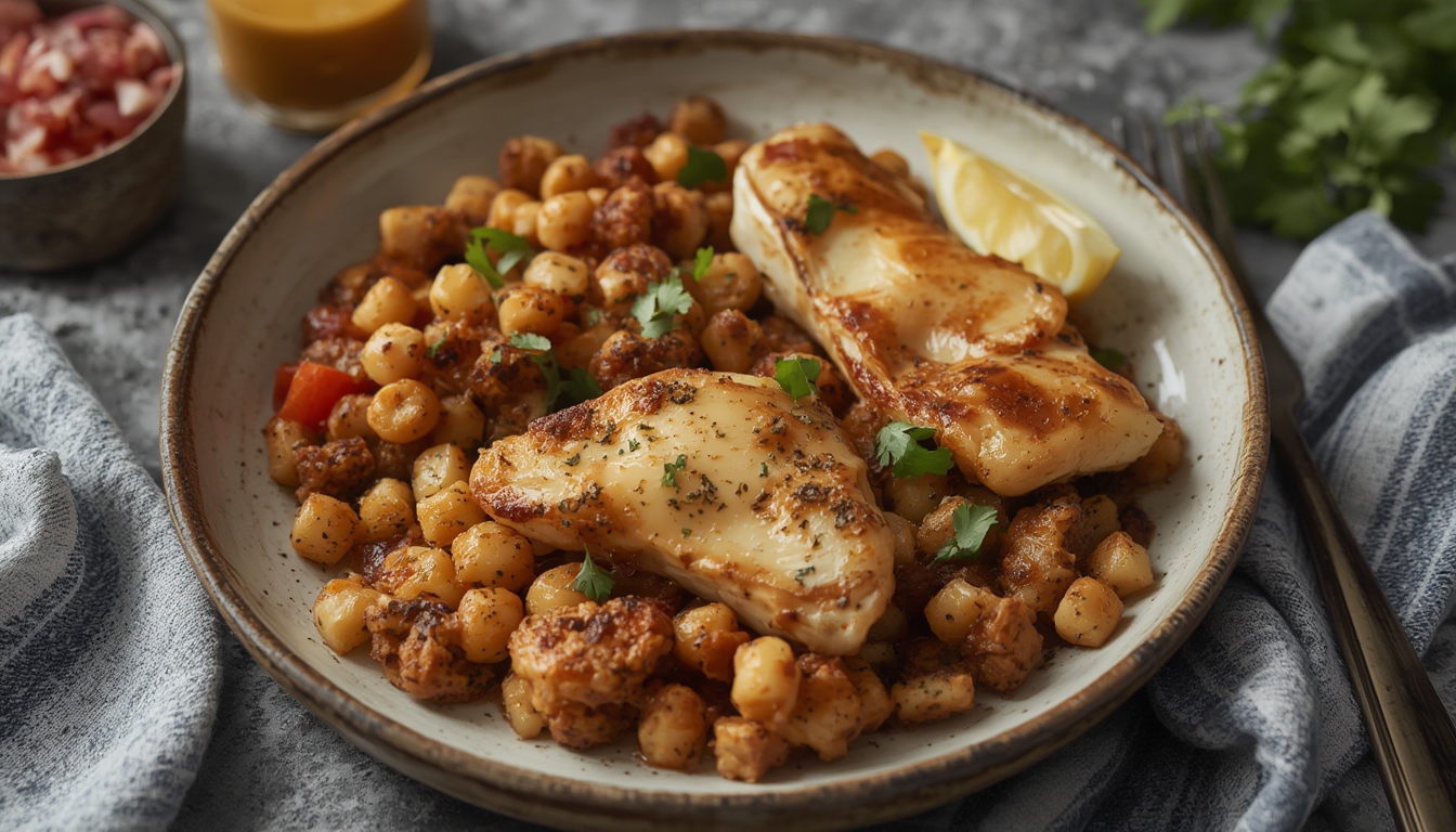 Ditch the Takeout Your Guide to Faster Homemade Meals