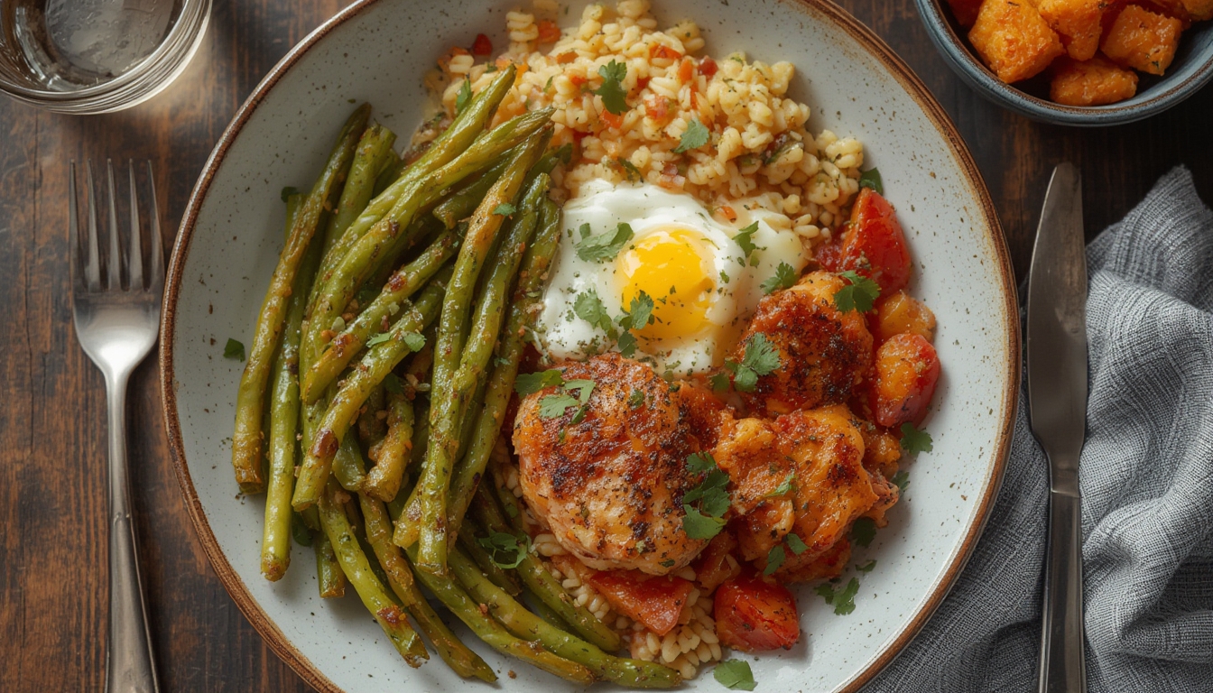 Hearty Vegetarian Mains That Won’t Leave You Hungry