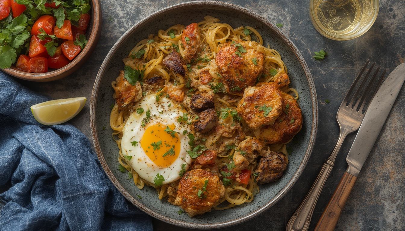 The End of Boring Meal Prep Creative Strategies