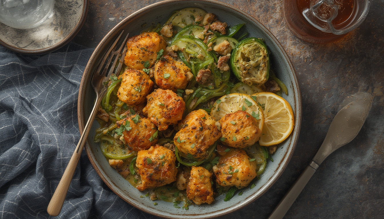 When Cuisines Collide: The Best Mashup Meals You Need to Try