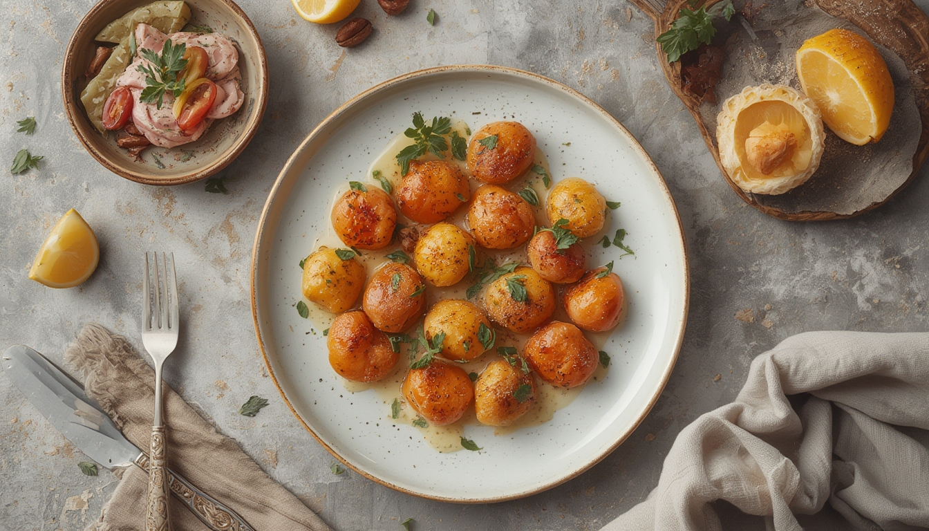 Inflammatory Foods Reimagined as Delicious Meals