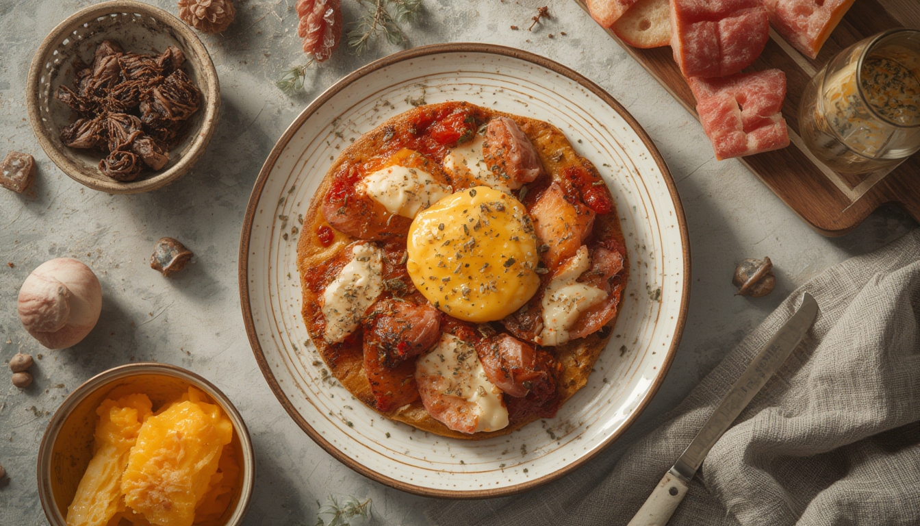 Eat to Thrive Not Just Survive A Recipe Guide