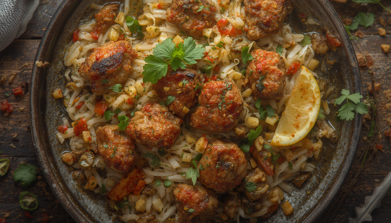 The Healthier Homemade Takeout Challenge