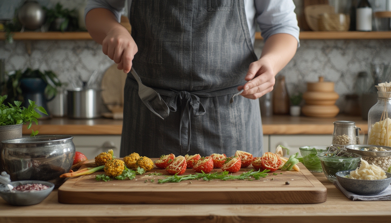 Essential Hacks for the Time Starved Cook