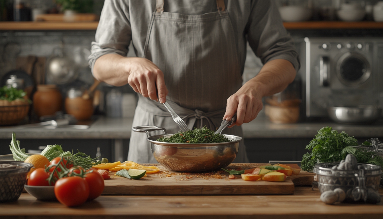 A Week of Meals for Mental Clarity and Focus