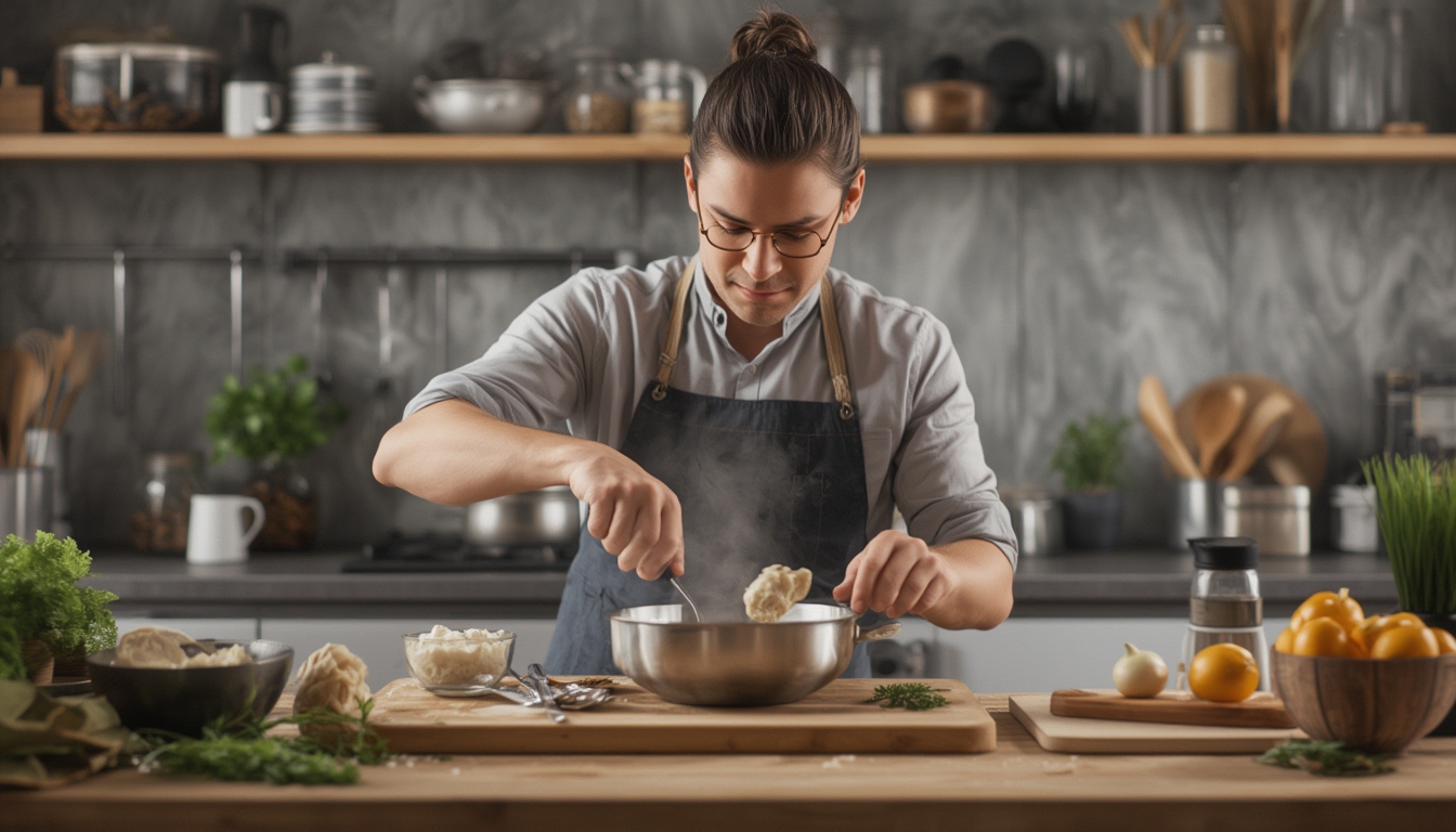 The Lunch Bowl Blueprint for Energy and Balance