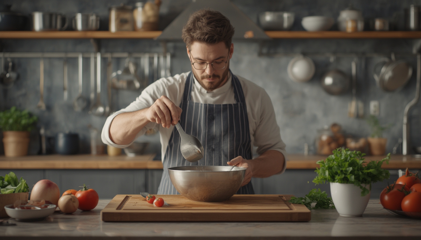 Fuel Your Ambition Recipes for Mind and Body