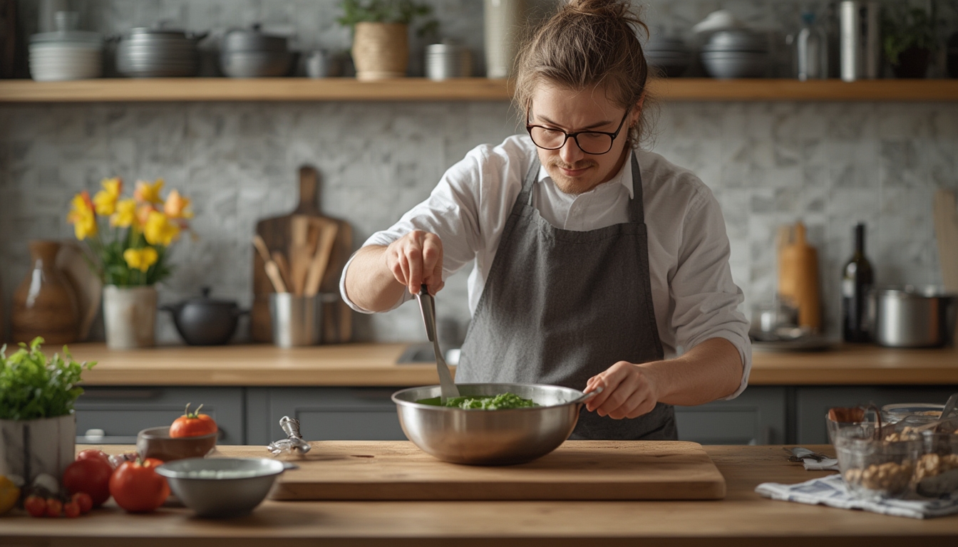 Secret Vegetable Recipes for Family Dinner Success