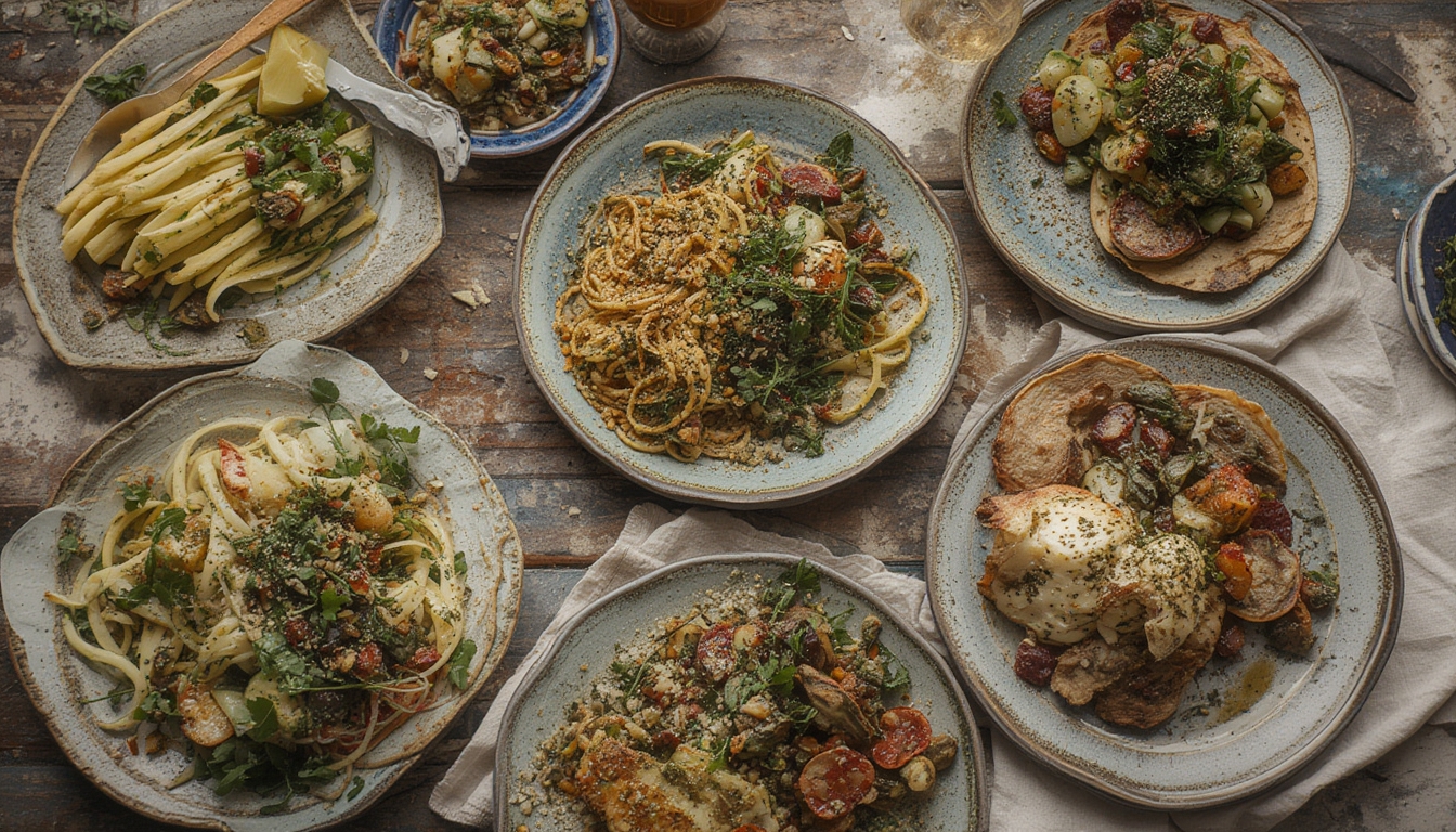 The Judgment Free Guide to Nutritious Eating